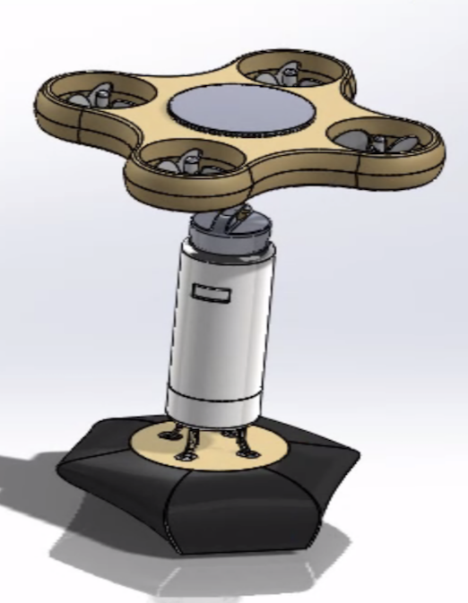 Prototype renders